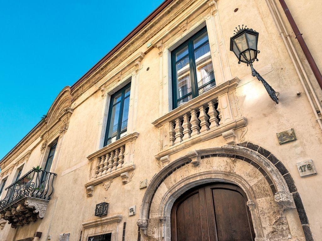 Varo Apartment Taormina Bagian luar foto