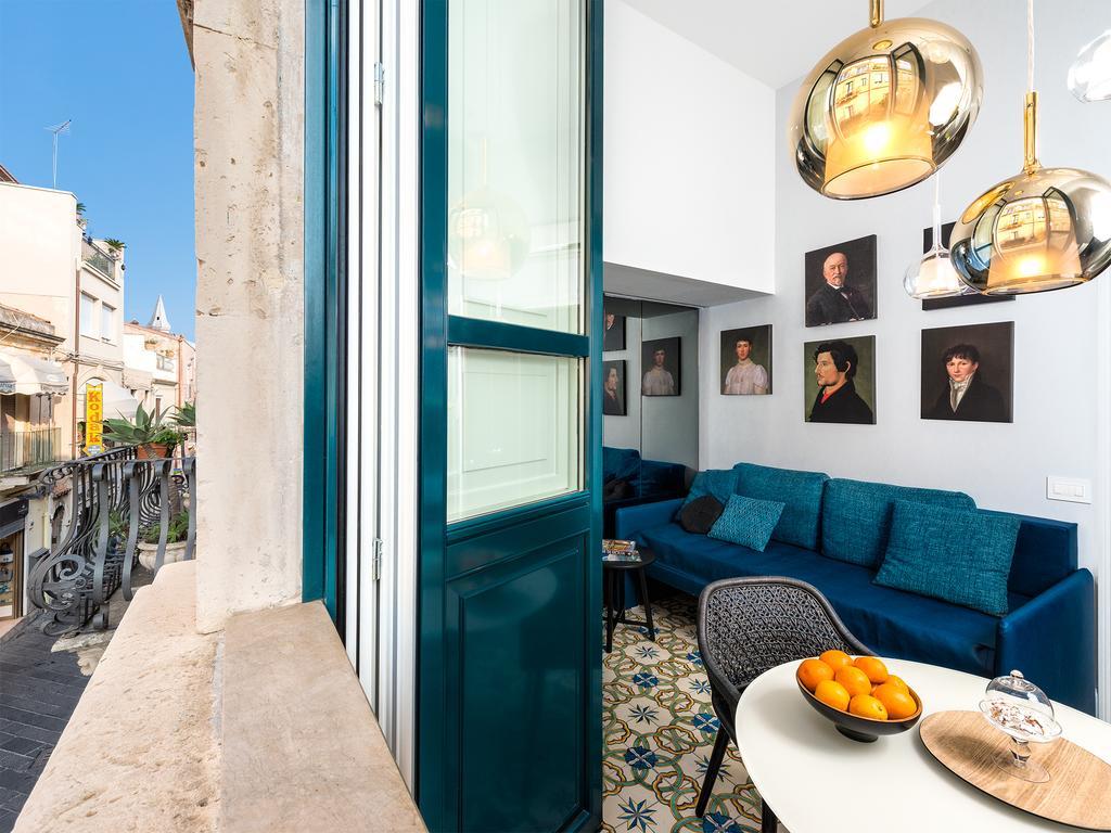 Varo Apartment Taormina Bagian luar foto