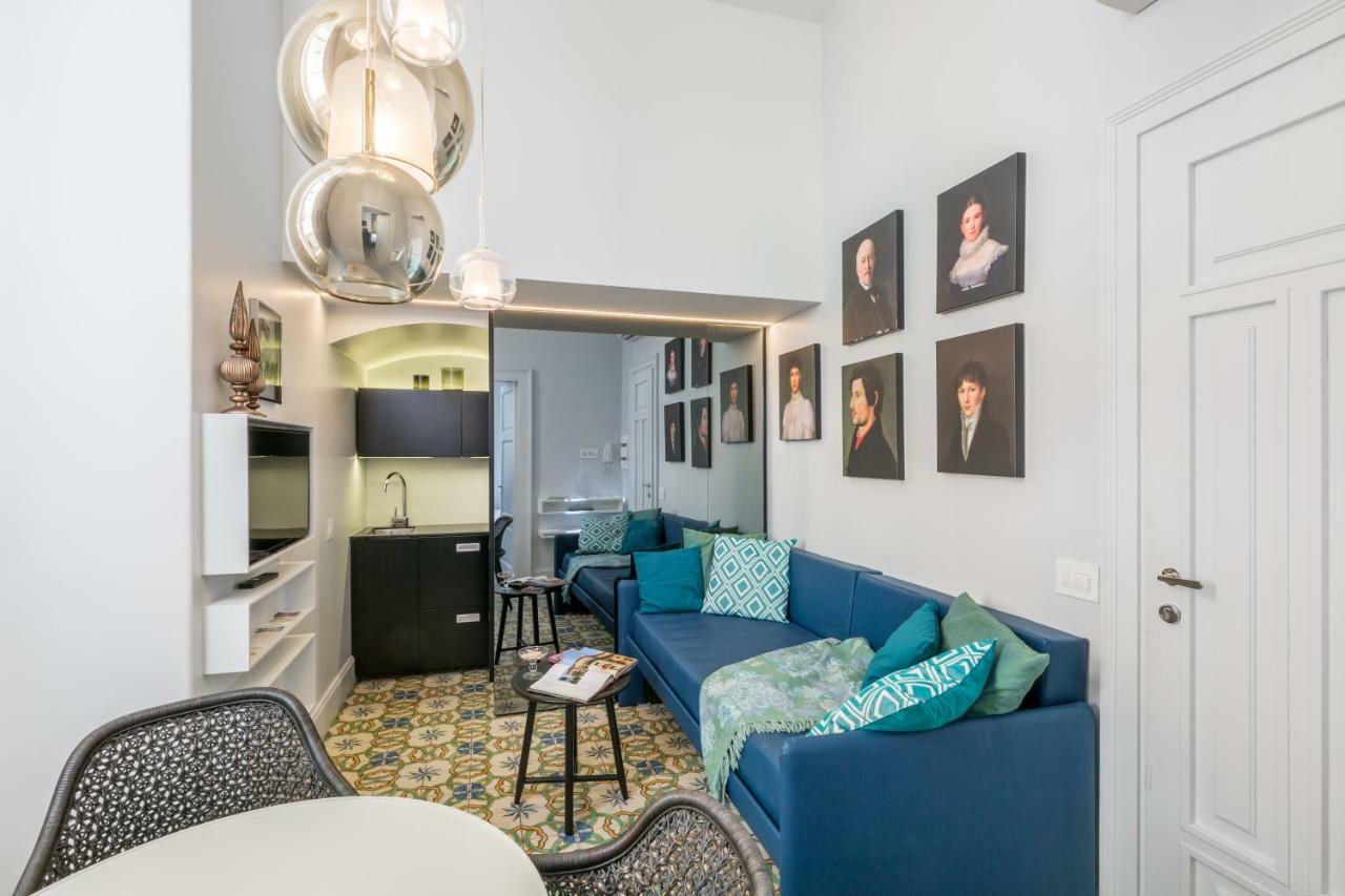 Varo Apartment Taormina Bagian luar foto